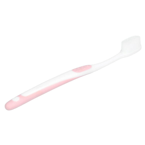 Silicone Toothbrush, Soft Pregnancy Postpartum Toothbrush Deep Cleaning Oral Care For Sensitive Teeth Or Gum Clean Effectively