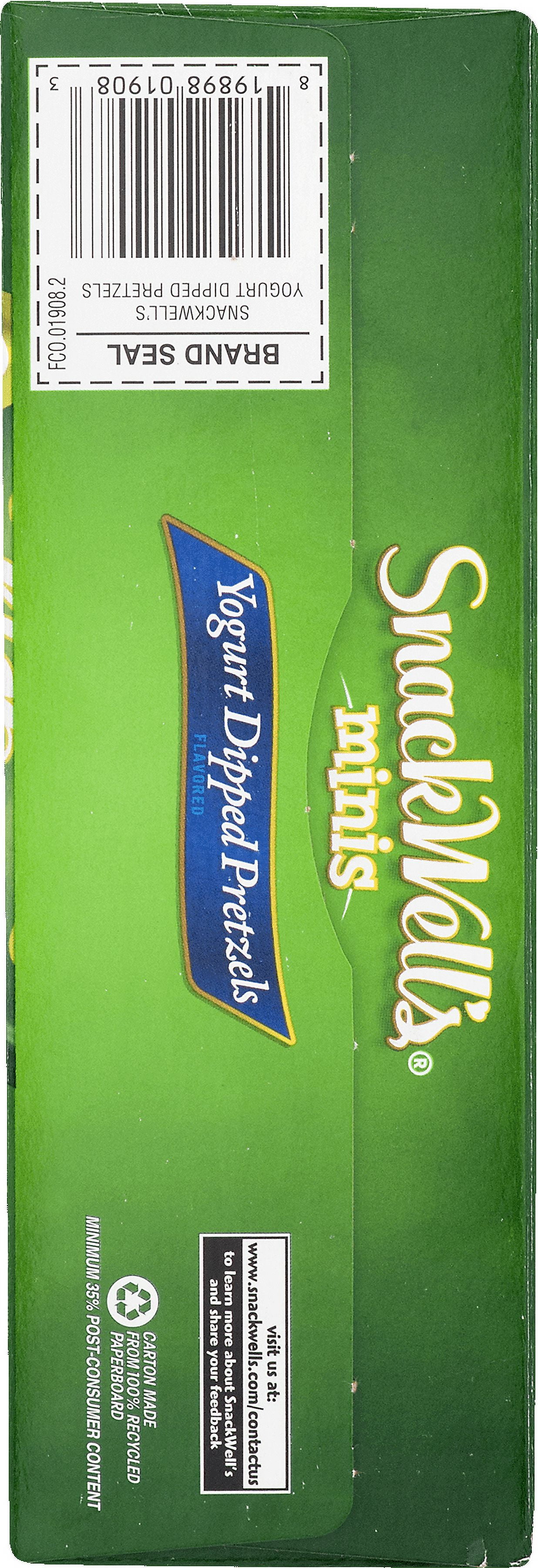Back to Nature SnackWells  Pretzels, 6 ea
