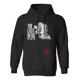 thumbnail image 3 of Sudadera Mod Chasqueador The Last Of Us Estampado Reflejante, 3 of 3