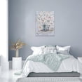 thumbnail image 5 of Farmhouse Bathroom Decor Wall Art Scripture Religious Bible Verses Canvas Prints Country Christian Dragonfly Pictures Framed Rustic Floral Artwork Home Decoration for Church Kitchen 12"x16", 5 of 6