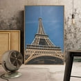 thumbnail image 2 of IDEA4WALL Framed Canvas Wall Art for Living Room, Bedroom Brooklyn Bridge and New York City Canvas Prints for Modern Home Decoration Ready to Hang, 2 of 4