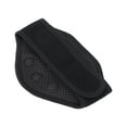 thumbnail image 4 of Cuello protector de tela transpirable y cálido, suave y elástico con velcro para hombres y mujeres., 4 of 14