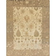 thumbnail image 1 of Ahgly Company Indoor Rectangle Abstract Bronze Brown Oriental Area Rugs, 7' x 10', 1 of 6