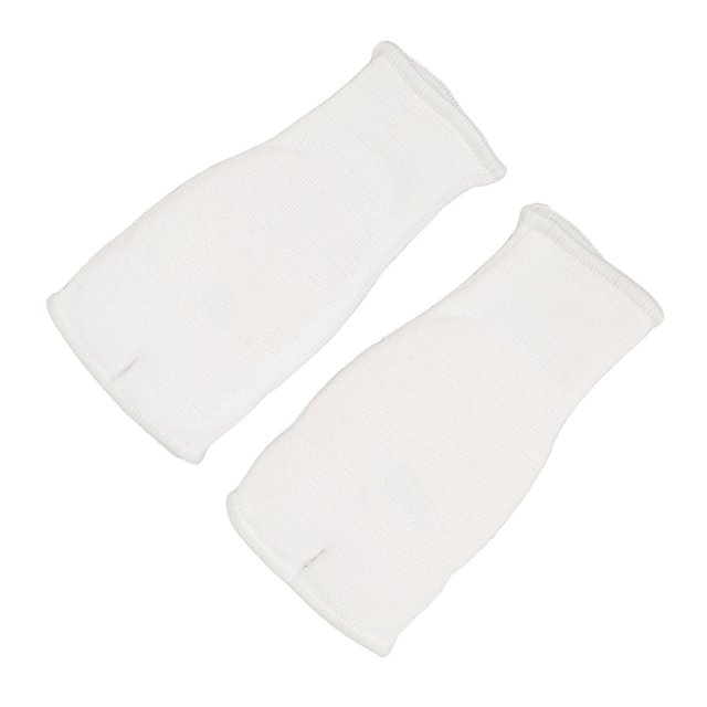 Guantes De Boxeo De Gel Para Hombres Y Mujeres, Guantes Interiores Antideslizantes De Medio Dedo, Elaborados Con Material De Gel De Primera, Soporte Mejorado