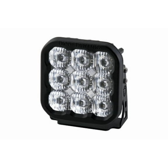 Diode Dynamics SS5 LED Pod Pro - White Driving (Single)