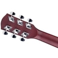thumbnail image 6 of Fender FA Series Dreadnought Acoustic Guitar - Saphire Blue w/ Hard Case, 6 of 7