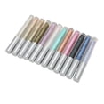 thumbnail image 3 of Glitter Liquid Eyeshadow Set, Lightweight Liquid Eyeshadow Set Long Lasting 12PCS Easy Cleaning  For Eye Makeup Kits, 3 of 8