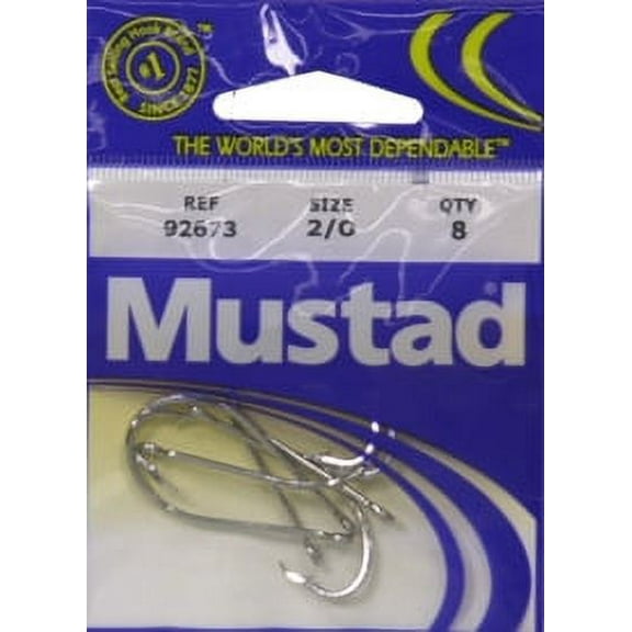 Folsom of Florida Mustad Beak Hooks for Salmon and Steelhead