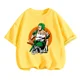 thumbnail image 3 of Camiseta de One Piece de Anime, ropa para niños de Sonic, camiseta de Luffy, ropa para niños, camiseta de Zorro, camisetas de manga corta de verano para adolescentes, 3 of 5