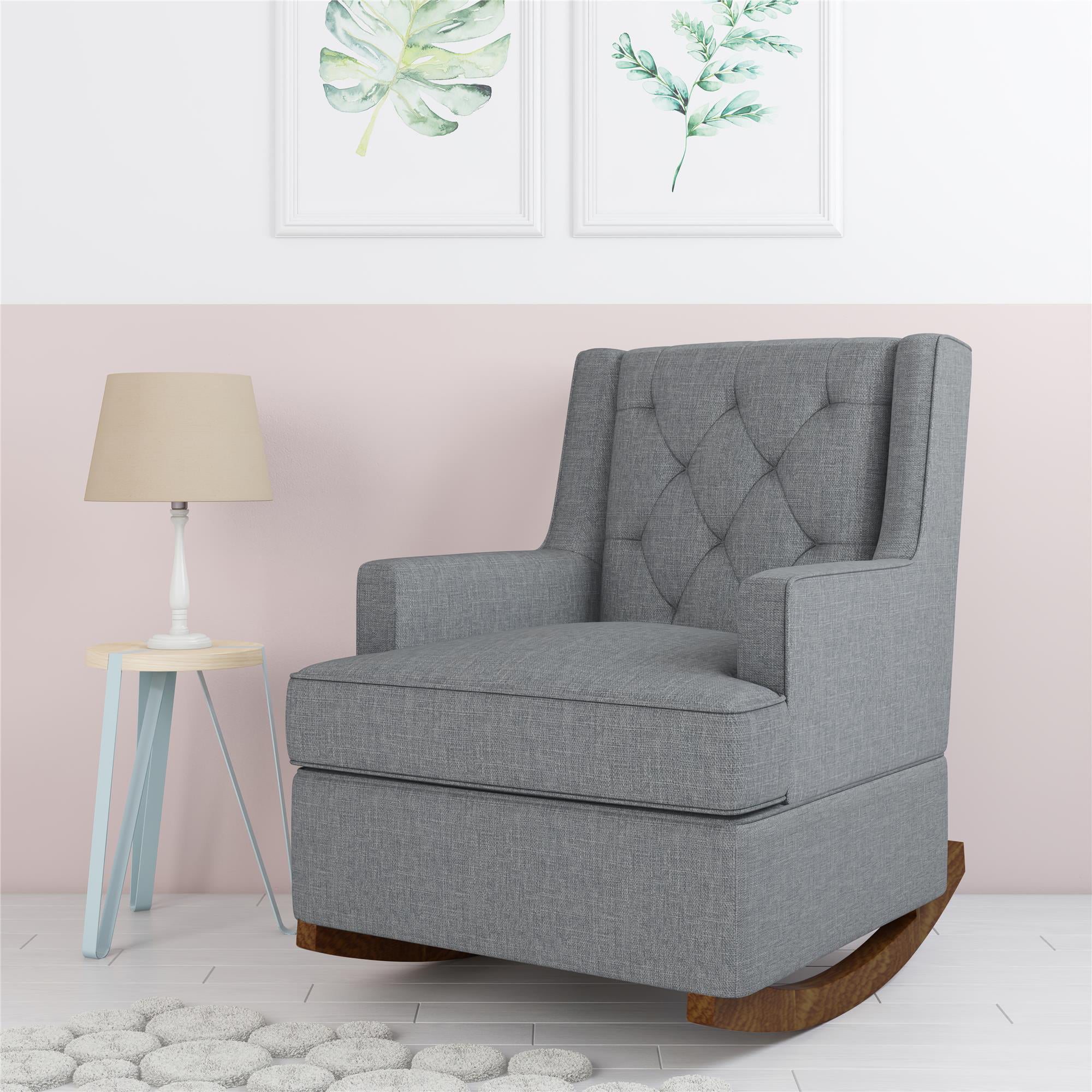 Baby Relax Bennet Transitional Wingback 