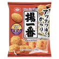 thumbnail image 1 of Kameda Seika Crispy Fried Rice Cracker 100g, 1 of 4