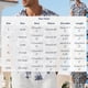 thumbnail image 3 of Ceisia Palm Tree Print Linen-Like Shirt Men's Relaxed Fit Short Sleeve Casual Button-Down Beach Top Yellow M Gifts, 3 of 9