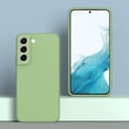 thumbnail image 2 of for Samsung Galaxy S22 Plus Case Green, Scratch Resistant with Soft Touch, Slim Thin Phone Cover for Samsung Galaxy S22 Plus, 2 of 14