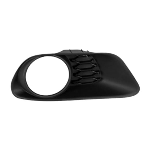 MDR Trading Inc. TA-CH1039130 Replacement Passenger Side Fog Light Bezel For RAM CARGO-VAN-RAM 2011-2020(CH1039130)
