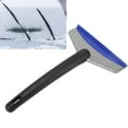 thumbnail image 4 of Snow Shovel, Cleaning Tool Lightweight Window Snow Scraper Non Slip  For Vehicle, 4 of 8