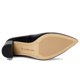 thumbnail image 3 of Zapatos Tommy Hilfiger Abilene3 para mujer, zapatos de tacón negros, talla 10, 3 of 7