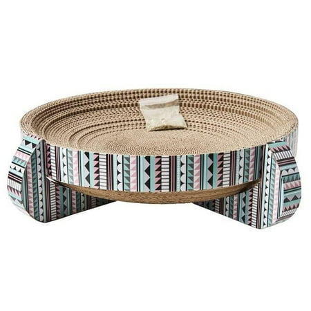 UPC: 0077234521441 | Ethical Products 77473 14 in. Cat Scratcher Nest