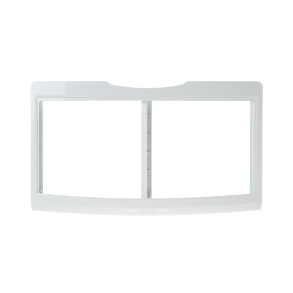 GE Appliances WR32X10791 Refrigerator Crisper Drawer Cover Frame