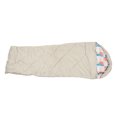 thumbnail image 3 of Saco de dormir trapezoidal impermeable cálido y con capucha, ideal para acampar, hacer senderismo y escalar para aventuras al aire libre, 3 of 8