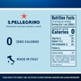 thumbnail image 5 of S.Pellegrino Sparkling Natural Mineral Water, 1 Can, 11.15 fl oz, 5 of 6