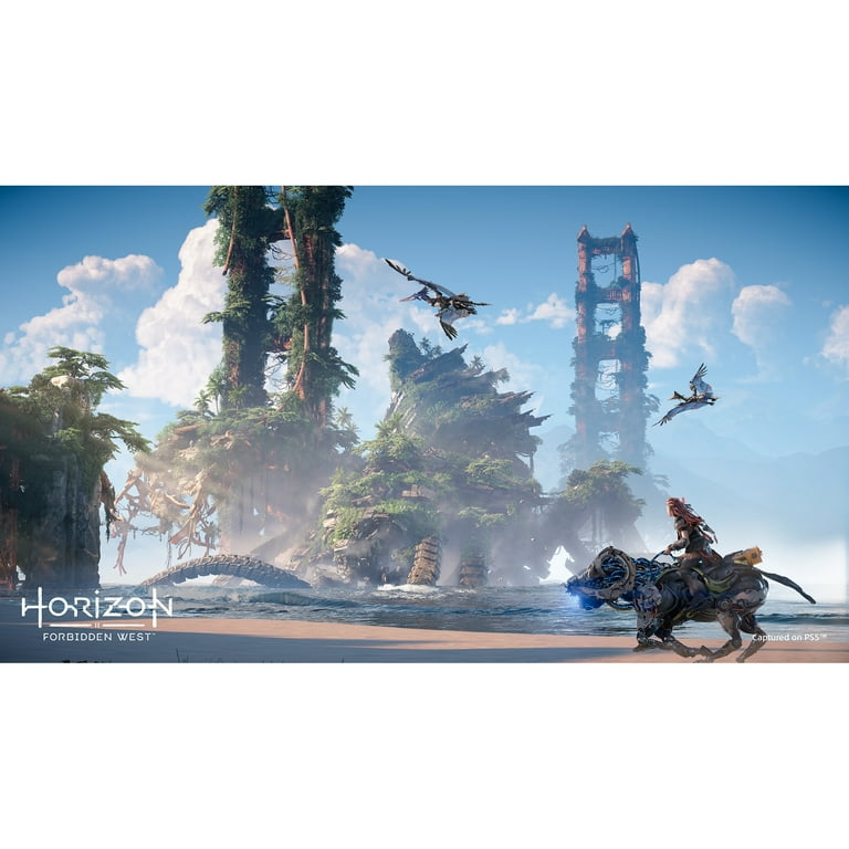 PlayStation 5 Exclusive Horizon Forbidden West Complete Edition Reportedly  Coming to PC Through Steam and Epic Games Store - EssentiallySports