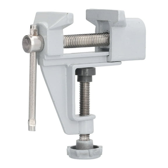 Bench Vise, Sturdy Multifunctional Mini Vise For Garden For Woodworking For Courtyard