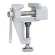 thumbnail image 5 of Herramientas de jardín, tornillo de banco, tornillo de banco pequeño de aluminio, mini tornillo de banco, innovación moderna, 5 of 14