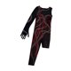 thumbnail image 4 of Accesorios de Halloween para niños, novedad, vestido de cosplay para fiesta de carnaval S, 4 of 9