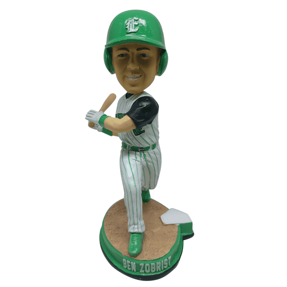 Ben Zobrist Eureka High School Numbered to 500 Bobblehead High School