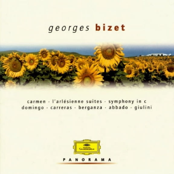 Panorama: Georges Bizet