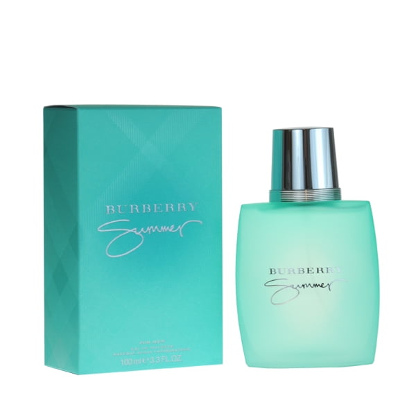 Perfume Burberry Summer para Hombre de Burberry EDT 100ML | Walmart en línea