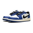 thumbnail image 2 of Jordan GRADE SCHOOL Jordan 1 Retro Low OG GS "Game Royal" CZ0858 140 from Stadium Goods, 2 of 8