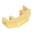 thumbnail image 1 of Violin Mute,High Quality Professional Chromium Musical Instruments Accessory Violin Accessory Streamlined Design, 1 of 8