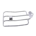thumbnail image 2 of koolsoo Baggage Carrier Easily Install Motorcycles Accessories Rear Rack for Luggage argent, 2 of 9