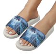 thumbnail image 5 of Ghostbusters Frozen Empire Unisex Slippers Summer Beach Slippers Casual Non Slip Comfortable Slide Sandals Home Slippers For Men Women, 5 of 8