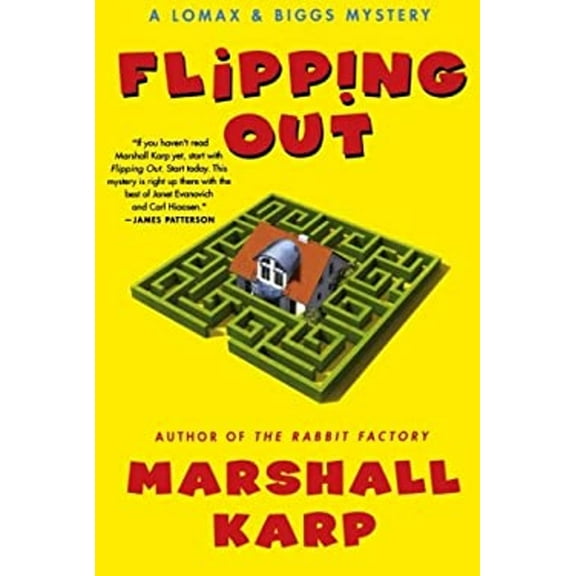 Pre-Owned Flipping Out (Paperback) 0312378238 9780312378233