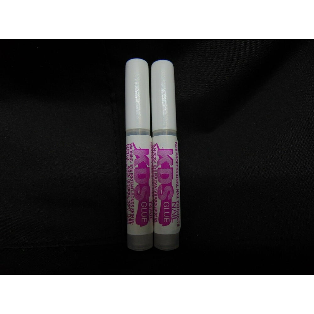 50 pcs KDS Nail Tip Glue Adhesive Super Bond For Acrylic Nails Tips