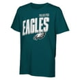 thumbnail image 2 of Preschool Outerstuff Philadelphia Eagles The Mix Combo T-Shirt Set, 2 of 4