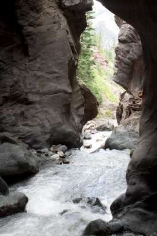 Box Canyon Ii Canva