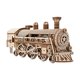 thumbnail image 1 of Rompecabezas de madera 3D, tren de , juguetes de construcción en miniatura, regalos, rompecabezas, juguete de ensamblaje para sala de estar,, 1 of 9