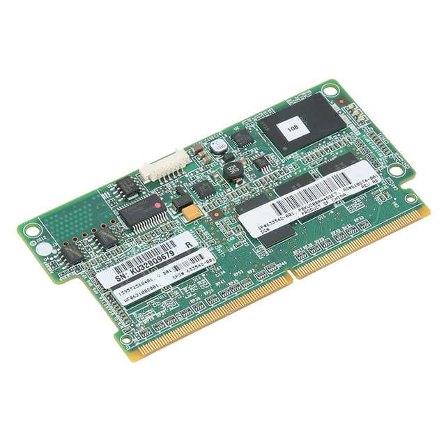Memory Module Storage Module Memory Module For Memory Board Cache Module Cache Storage Module For Smart Array P420 / P430 / P822 / P830 / P421 / FBWC 610674-0011GB