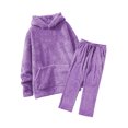 thumbnail image 4 of Sportswear Two-Piece Set Daily Sports Jogging Man Clothing Hoodie Fitness Gym Clothing Fitness Running Sportswear Casual Clothing, 4 of 5