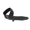 thumbnail image 6 of Walker & Williams F-21 Extra Wide Black Gator Strap With Padded Glove Leather Back, 6 of 8