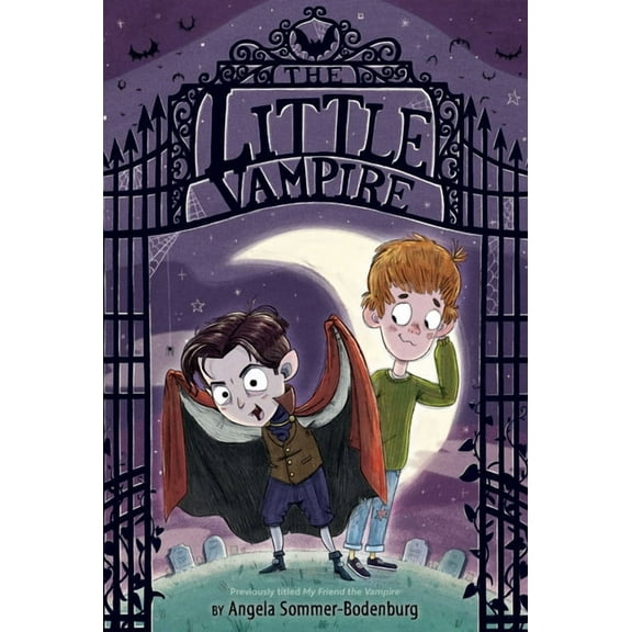 Little Vampire The Little Vampire, Book 1, (Paperback)