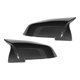 thumbnail image 3 of Reemplazo de estilo de fibra de carbono Vevor cubierta de espejo de puerta 2 piezas para 1 Serie F20 F21 116i 118i 120i 125i 130i Hatchback 2012-2016, 3 of 5