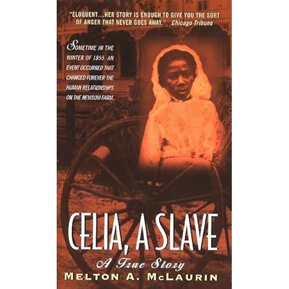 Pre-Owned Celia, a Slave (Mass Market Paperback) 0380803364 9780380803361