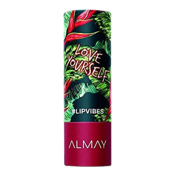 Labial Almay lip vibes cream 230 love yourself 4.0 g