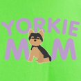 thumbnail image 3 of CafePress - Yorkie Mom Light T Shirt - Light T-Shirt - CP, 3 of 4