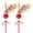 Style1, variant on BESTSKY 2Pcs Interactive Cat Toy,Flexible Adjustable Length Kitten Toys,Play Anytime Anywhere Interactive Cat Toys,Style1