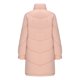 thumbnail image 4 of Parkas de manga larga para mujer, estilo moderno e informal, con hebilla de cuerno de vaca, abrigo largo y grueso, chaqueta, blusa para mujer, 4 of 5